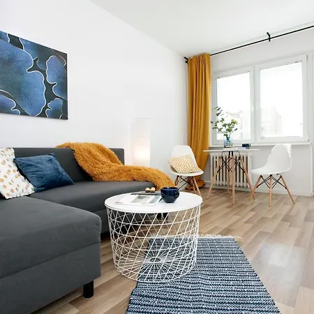Appartement Bursztynowy *