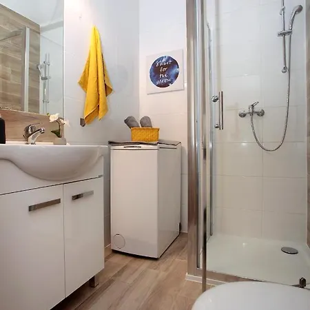 Appartement Bursztynowy *