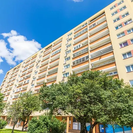 Bursztynowy Appartement *