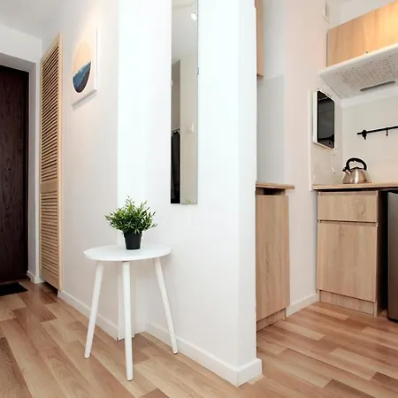 Bursztynowy Appartement Gdynia