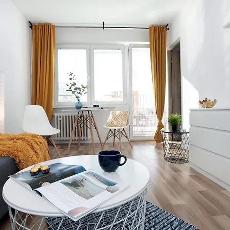 Appartement Bursztynowy Gdynia
